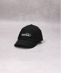 Right-on（ライトオン）の「【Refurbish】ロゴ刺繍キャップ（キャップ）」