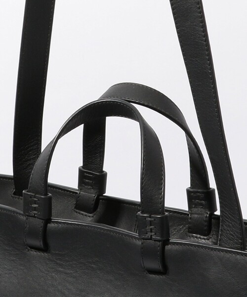 セール】BONASTRE T BRIEFCASE レザーブリーフケース（ビジネス