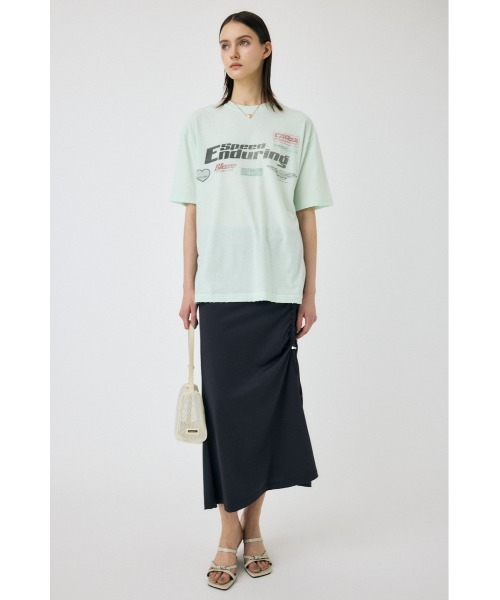 MOUSSY（マウジー）の「COLLECTED MARKS Tシャツ（Tシャツ