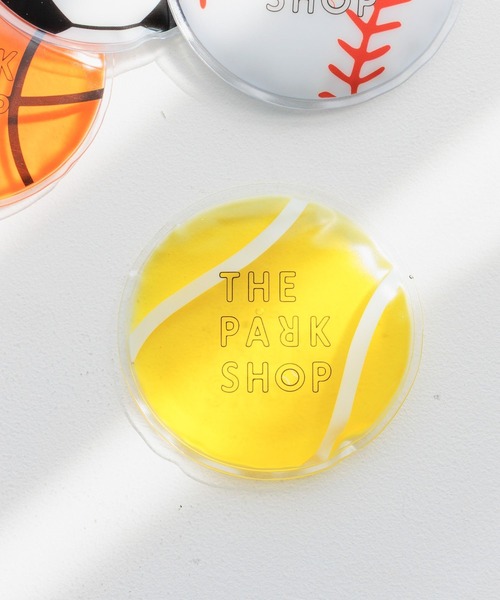 THE PARK SHOP（ザパークショップ）の「【THE PARK SHOP(ザ パーク ショップ)】ボールパークアイスPAC(KIDS)（アウトドアグッズ・キッズ・ブラック/オレンジ/イエロー/ホワイト・FREE）」の8枚目の写真