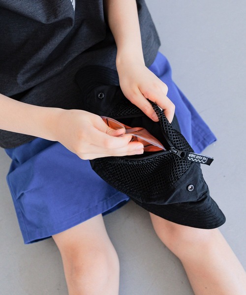 THE PARK SHOP（ザパークショップ）の「【THE PARK SHOP(ザ パーク ショップ)】ボールパークアイスPAC(KIDS)（アウトドアグッズ・キッズ・ブラック/オレンジ/イエロー/ホワイト・FREE）」の12枚目の写真