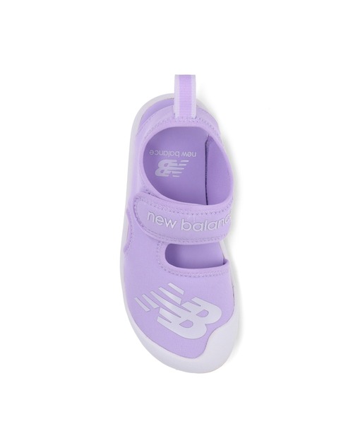 ★NEW BALANCE★LOGO BASICサンダル セール】CRSR v1 Sandal（サンダル）｜New Balance