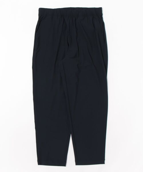 TAKA-Q（タカキュー）の「【接触冷感 ストレッチ】タカキュー Sauna Camp×T/Q ととのい テーパードパンツ(セットアップ可能)（その他パンツ・メンズ・ネイビー/ブラック・MEDIUM/LARGE/X-LARGE）」の17枚目の写真