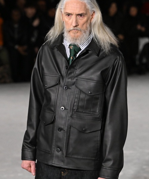 2022ssジュンヤワタナベ　ブルゾン JUNYA WATANABE MAN 2022SS – INFORMATION（インフォメーション