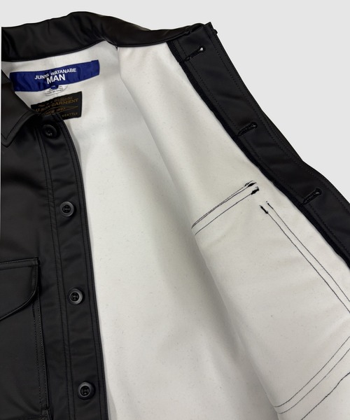 ジュンヤワタナベマン　ファンクショナルジャケット黒 送料無料】ジャケット THE NORTH FACE × JUNYA
