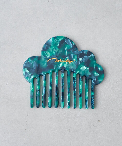 BIRTHDAY BAR（バースデイバー）の「もくもくアセチコーム（ヘアブラシ・レディース・イエロー/グリーン/ブラウン・0）」の12枚目の写真