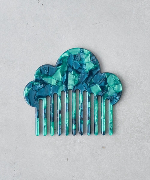 BIRTHDAY BAR（バースデイバー）の「もくもくアセチコーム（ヘアブラシ・レディース・イエロー/グリーン/ブラウン・0）」の13枚目の写真