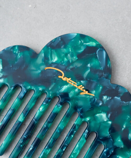 BIRTHDAY BAR（バースデイバー）の「もくもくアセチコーム（ヘアブラシ・レディース・イエロー/グリーン/ブラウン・0）」の14枚目の写真