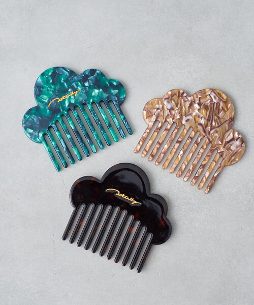 BIRTHDAY BAR（バースデイバー）の「もくもくアセチコーム（ヘアブラシ・レディース・イエロー/グリーン/ブラウン・0）」の16枚目の写真