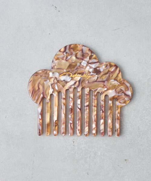 BIRTHDAY BAR（バースデイバー）の「もくもくアセチコーム（ヘアブラシ・レディース・イエロー/グリーン/ブラウン・0）」の11枚目の写真