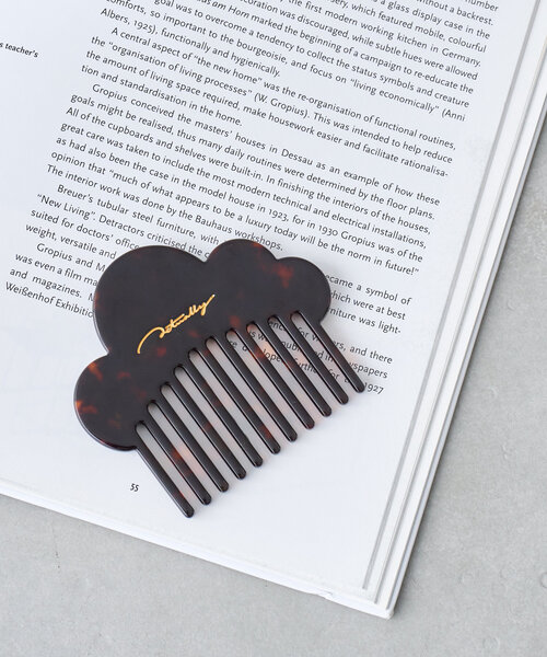 BIRTHDAY BAR（バースデイバー）の「もくもくアセチコーム（ヘアブラシ・レディース・イエロー/グリーン/ブラウン・0）」の17枚目の写真