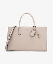 Michael Kors ベージュ ボディバッグ MICHAEL KORS｜マイケルコースのバッグ（ベージュ系）通販