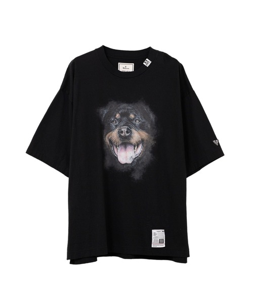 Maison MIHARA YASUHIRO（メゾンミハラヤスヒロ）の「Dog Printed T