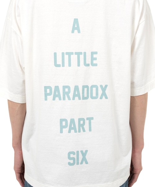 Maison MIHARA YASUHIRO（メゾンミハラヤスヒロ）の「Dog Printed T-shirt（Tシャツ/カットソー・メンズ・ブラック/ホワイト・44/46/48/50）」の9枚目の写真