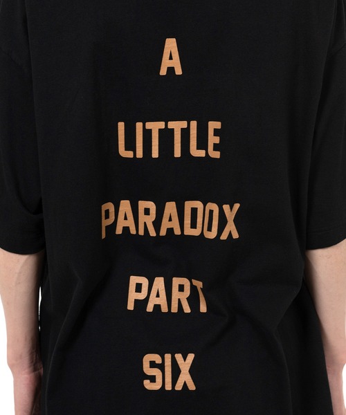Maison MIHARA YASUHIRO（メゾンミハラヤスヒロ）の「Dog Printed T-shirt（Tシャツ/カットソー・メンズ・ブラック/ホワイト・44/46/48/50）」の16枚目の写真