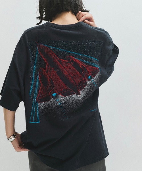 oblada(オブラダ)】SPACE TEE（Tシャツ/カットソー）｜Oblada