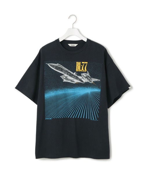 Oblada SPACE TEE オブラダ スペース Tシャツ cinch 宇宙 oblada(オブラダ)】SPACE TEE（Tシャツ/カットソー）｜Oblada
