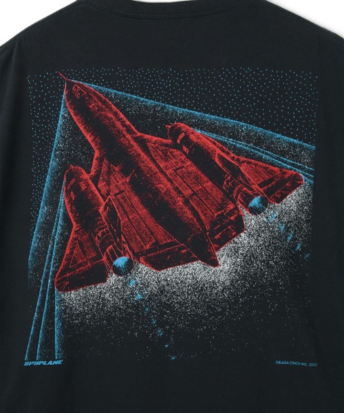 oblada(オブラダ)】SPACE TEE（Tシャツ/カットソー）｜Oblada