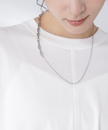 SOAC(\[N)SOAC/Switch Chain Necklace(lbNX)