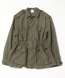 Spick and Span コート 黄緑 0402225E0291 Outer Catalog｜Spick & Span｜特集｜BAYCREW'S STORE