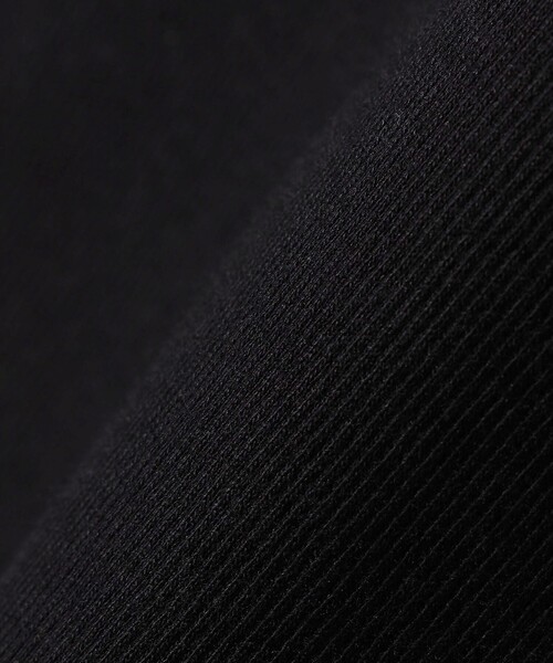 SHIPS（シップス）の「SHIPS Primary Navy Label:サテン パイピング リブ タンクトップ（タンクトップ・レディース・ベージュ/オフホワイト/ブラック・ONE SIZE）」の5枚目の写真