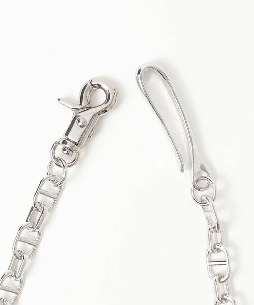 新品未使用♡ジェーンスミス別注HEART KEYチェーン CEMO NEMO ネックレス 「金属アレルギー対応」 2way ハート