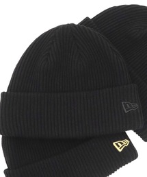 NEW ERA(ニューエラ)のニューエラ ニット帽 メタリックロゴ ONSPOTZ別注(ニットキャップ/ビーニー)