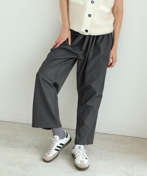セール】ドレープパンツ（スラックス）｜DONOBAN（ドノバン）の