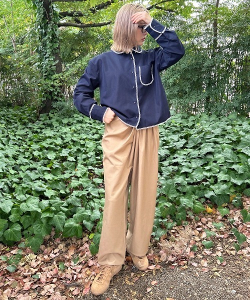 セール】ドレープパンツ（スラックス）｜DONOBAN（ドノバン）の