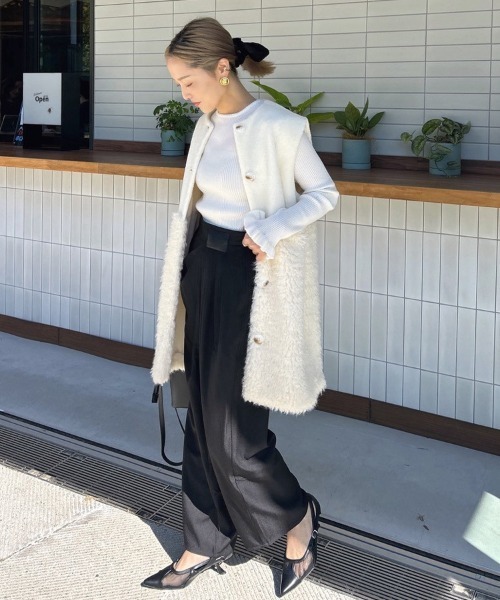 セール】ドレープパンツ（スラックス）｜DONOBAN（ドノバン）の