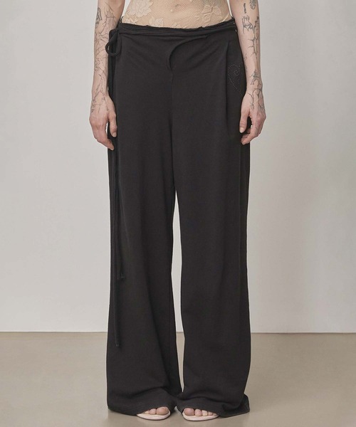 ★SCULPTOR★ InsideOut Sweat Pants AshReverse SC23S420NMBR MUSINSA | SCULPTOR Inside-Out Sweatpants Ash-Reverse