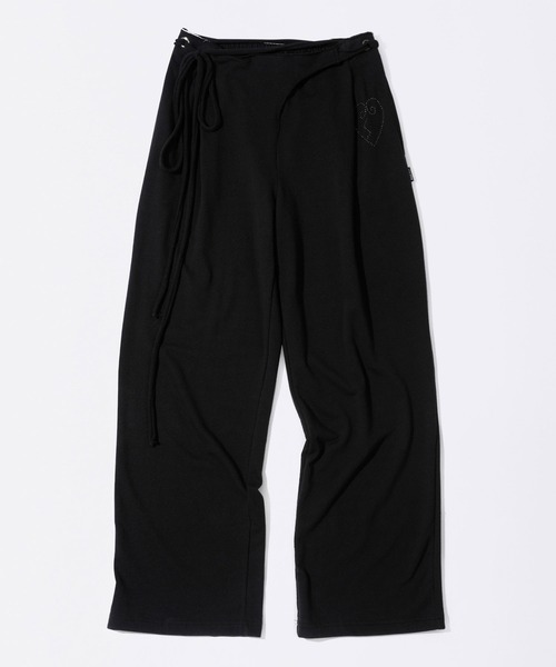 セール】Wrap Sweatpants（スウェットパンツ）｜SCULPTOR