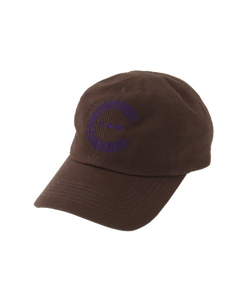 CLANE(クラネ)の「10TH LOGO CAP(キャップ・レディース・ブラック/ホワイト/ブラウン・FREE)」の21枚目の写真