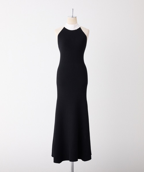 ナイスクラップ アメスリワンピース continuer de NICE CLAUP/アメスリワンピース｜NICE CLAUP/OLIVE