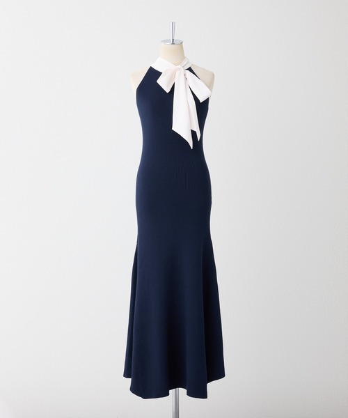 ナイスクラップ アメスリワンピース continuer de NICE CLAUP/アメスリワンピース｜NICE CLAUP/OLIVE
