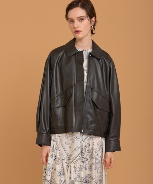 HOUSE OF LOTUS（ハウスオブロータス）の「カーリーファーブルゾン