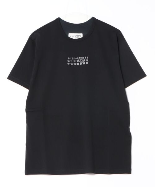 メゾン・マルジェラ Tシャツ 正規 21SS Maison Margiela メゾン マルジェラ カレンダー タグ