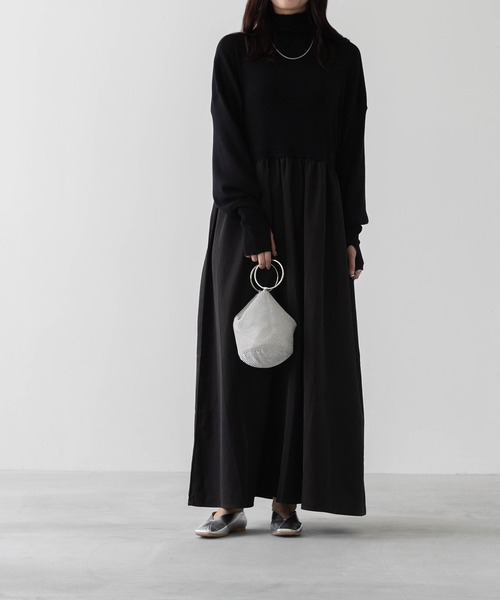 welleg(ウェレッグ)の「2wayバブーシュ ワンポイントステッチ フラットパンプス(パンプス・レディース・ブラウン/シルバー/ブラック/アイボリー・21.5cm/22.0cm/22.5cm/23.0cm/23.5cm/24.0cm/24.5cm/25.0cm/25.5cm/26.0cm)」の12枚目の写真
