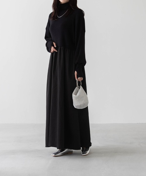 welleg(ウェレッグ)の「2wayバブーシュ ワンポイントステッチ フラットパンプス(パンプス・レディース・ブラウン/シルバー/ブラック/アイボリー・21.5cm/22.0cm/22.5cm/23.0cm/23.5cm/24.0cm/24.5cm/25.0cm/25.5cm/26.0cm)」の10枚目の写真