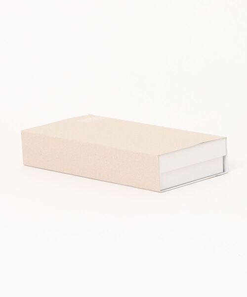 STELLA McCARTNEY(ステラマッカートニー)の「Ryder Flap Continental Wallet / ライダー フラップ コンチネンタル ウォレット(財布・レディース・ブラック/ブラウン・ONE SIZE)」の3枚目の写真