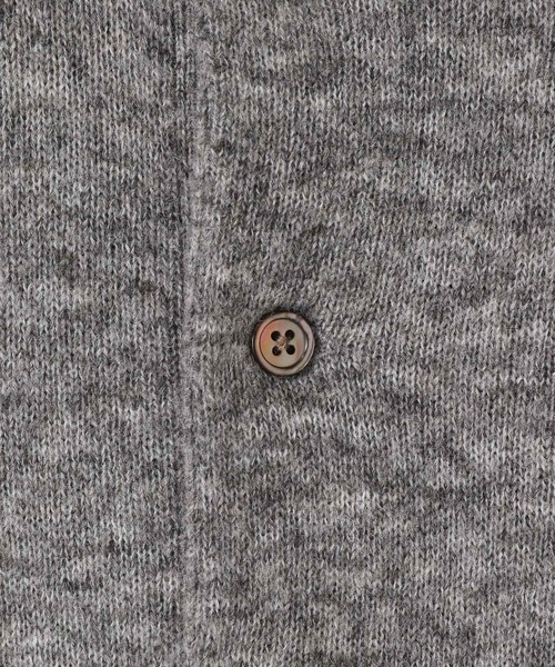 LOWRYS FARM（ローリーズファーム）の「【LFM(U)】ハイゲージニットポロ　 593278（ニット/セーター・メンズ・グレー/その他/ブラック/ピンク・FREE）」の17枚目の写真