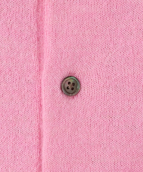 LOWRYS FARM（ローリーズファーム）の「【LFM(U)】ハイゲージニットポロ　 593278（ニット/セーター・メンズ・グレー/その他/ブラック/ピンク・FREE）」の18枚目の写真