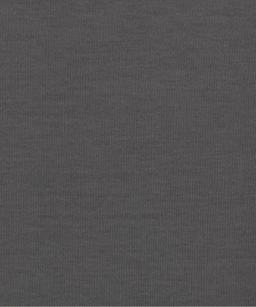 HELIOPOLE(エリオポール)の「SHOULDER TUCK TEE(Tシャツ/カットソー・レディース・ブラック/ホワイト/グレー・38)」の5枚目の写真