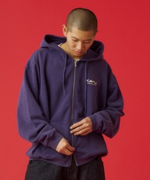 KAVU/カブー Sunburn Zip Parka/サンバーンジップパーカー