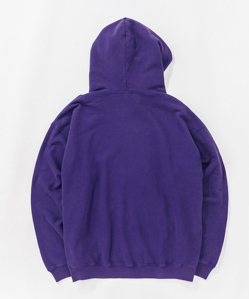 KAVU(カブー)の「KAVU/カブー Sunburn Zip Parka/サンバーンジップパーカー(パーカー・メンズ・ネイビー/ブラック/バーガンディー・MEDIUM/X-LARGE/LARGE)」の12枚目の写真
