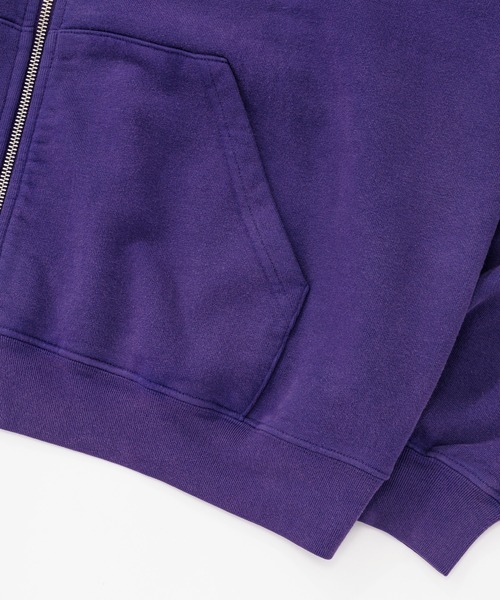 KAVU(カブー)の「KAVU/カブー Sunburn Zip Parka/サンバーンジップパーカー(パーカー・メンズ・ネイビー/ブラック/バーガンディー・MEDIUM/X-LARGE/LARGE)」の14枚目の写真