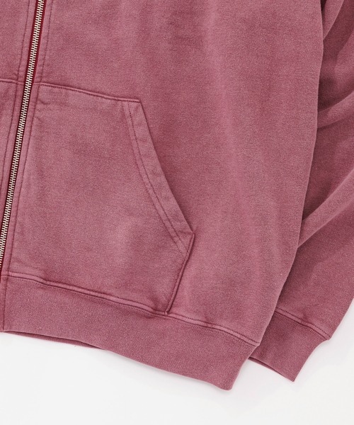 KAVU(カブー)の「KAVU/カブー Sunburn Zip Parka/サンバーンジップパーカー(パーカー・メンズ・ネイビー/ブラック/バーガンディー・MEDIUM/X-LARGE/LARGE)」の19枚目の写真