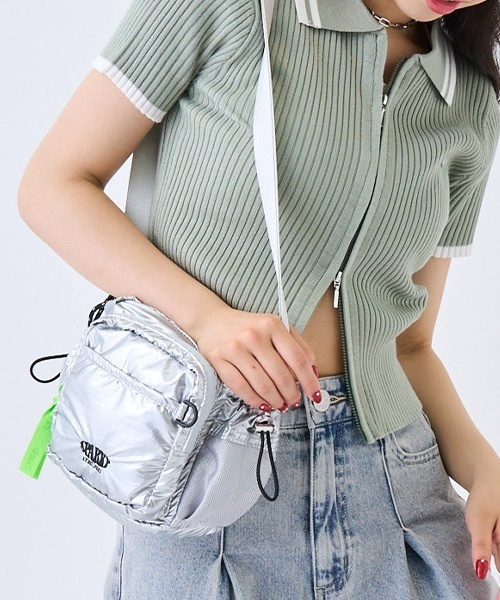 レスキューラビット　ミニショルダーバッグ ラク軽】ミニショルダー（ショルダーバッグ）｜LOVETOXIC