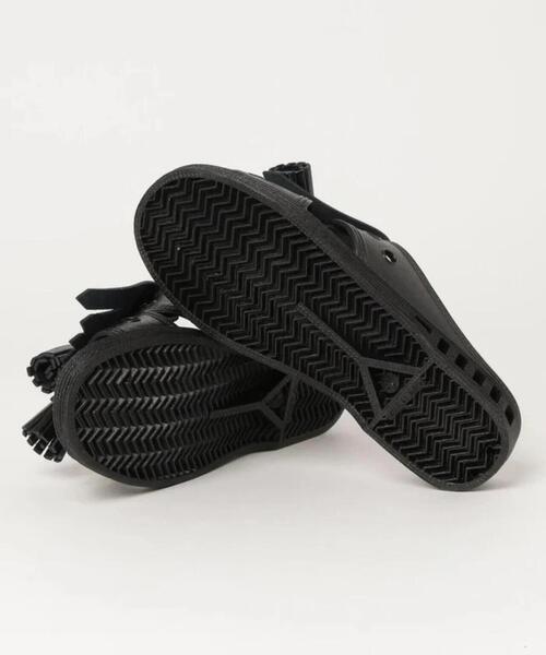 BENCH（ベンチ）の「BENCH/ベンチ/BENSAN-D TUSSEL (UNISEX)/ベンサン タッセル（サンダル・メンズ・ブラック・L/M/S/XL/XXL）」の6枚目の写真