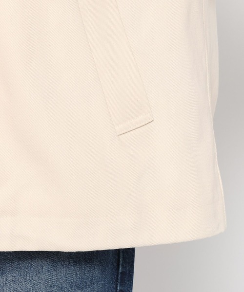 LOWRYS FARM(ローリーズファーム)の「ハンティングジャケット 573006(その他アウター・レディース・ブラウン/ブラック/アイボリー・FREE)」の14枚目の写真